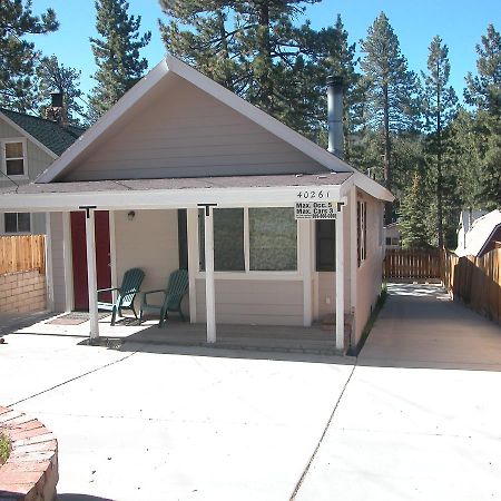 Big B'S Den Villa Big Bear Lake Exterior photo