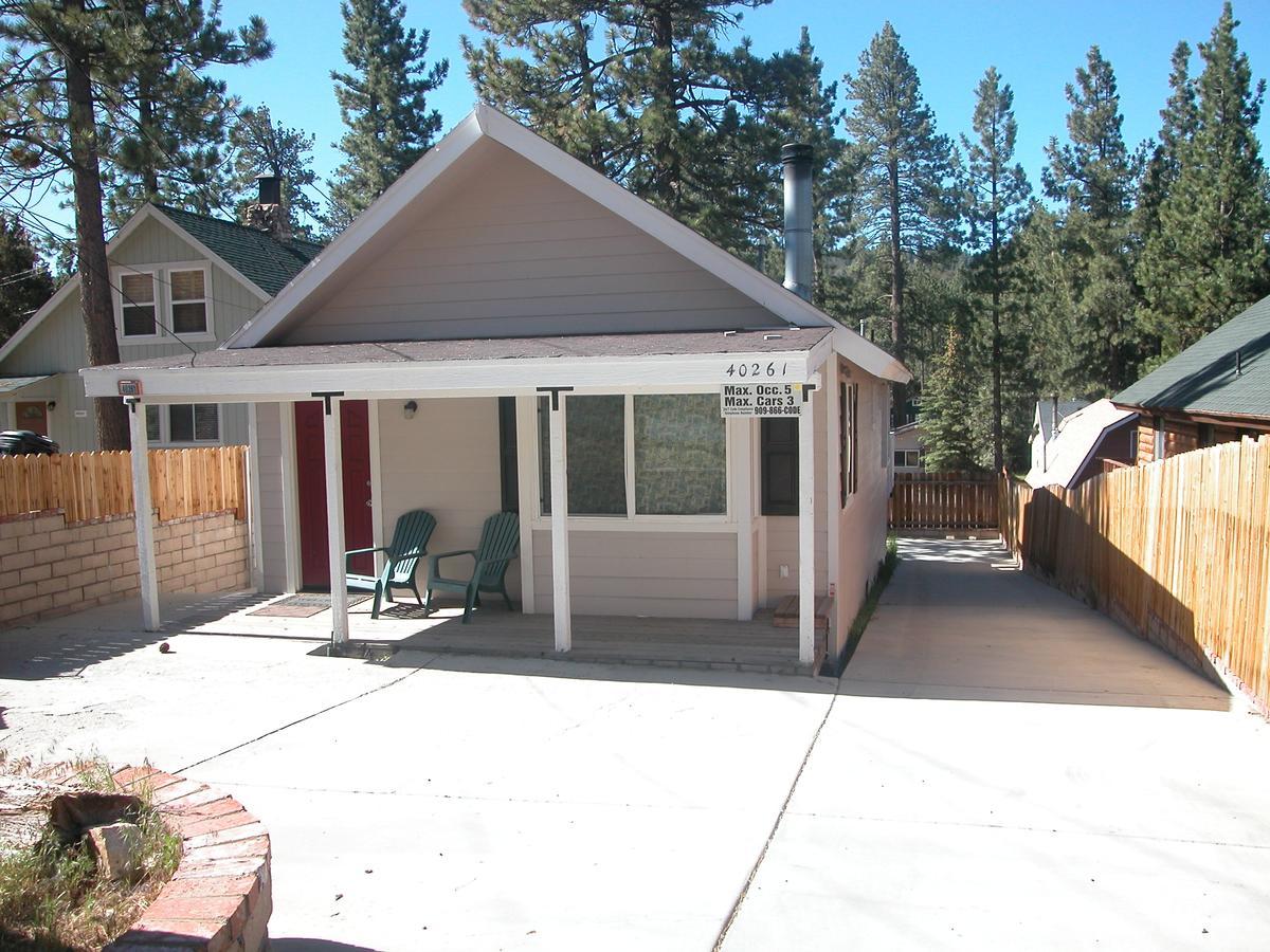 Big B'S Den Villa Big Bear Lake Exterior photo