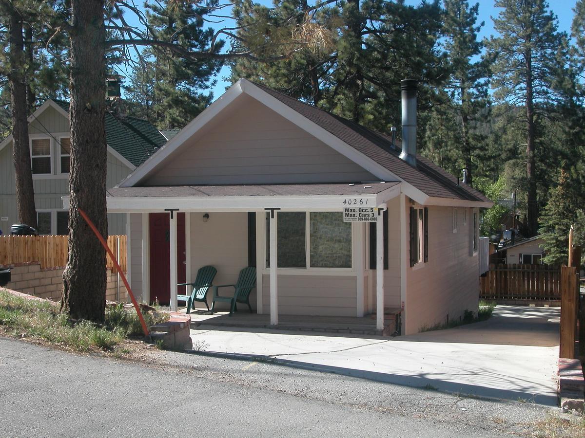 Big B'S Den Villa Big Bear Lake Exterior photo