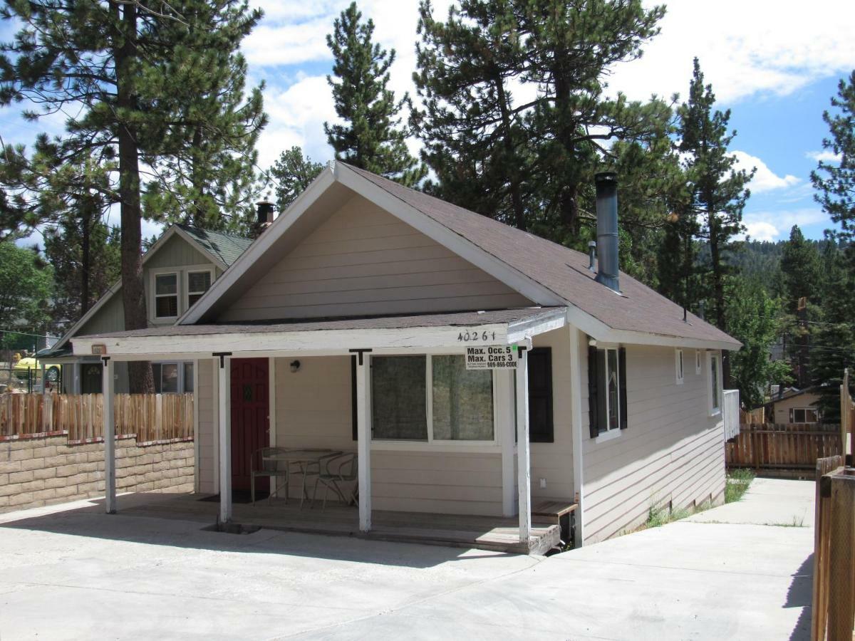 Big B'S Den Villa Big Bear Lake Exterior photo